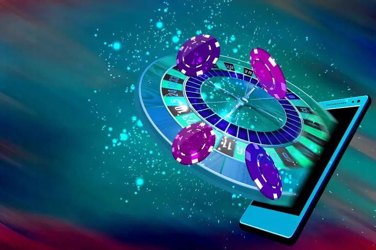 Giao diện live casino vnd66 trên điện thoại di động