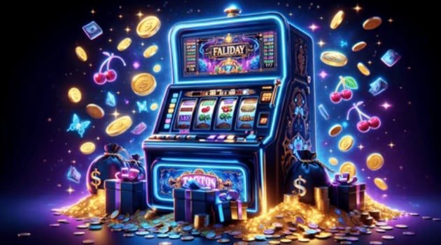 Giao diện casino trực tuyến vnd66 trên màn hình lớn