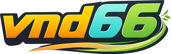 Logo vnd66 – trang chủ
